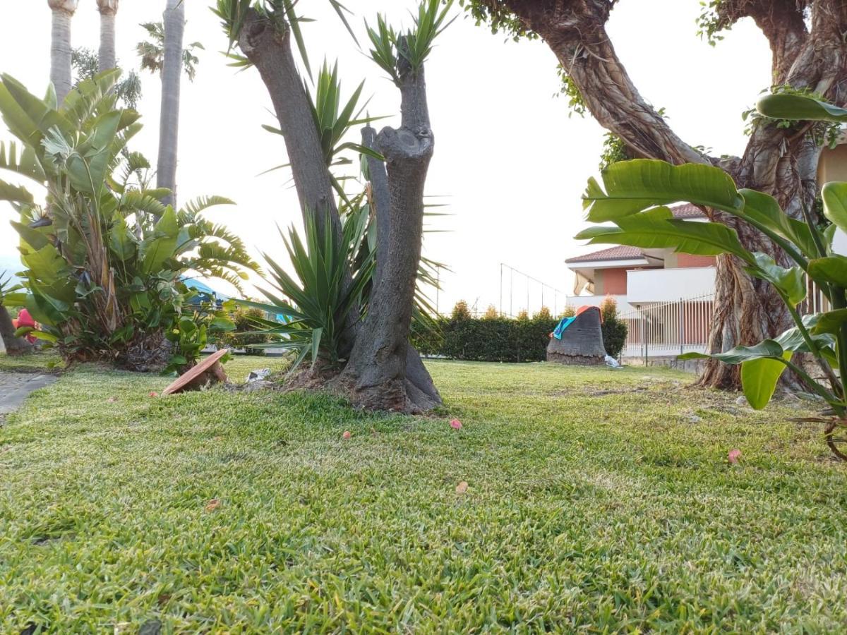 Vila Ti Porto Al Mare Mascali Exteriér fotografie