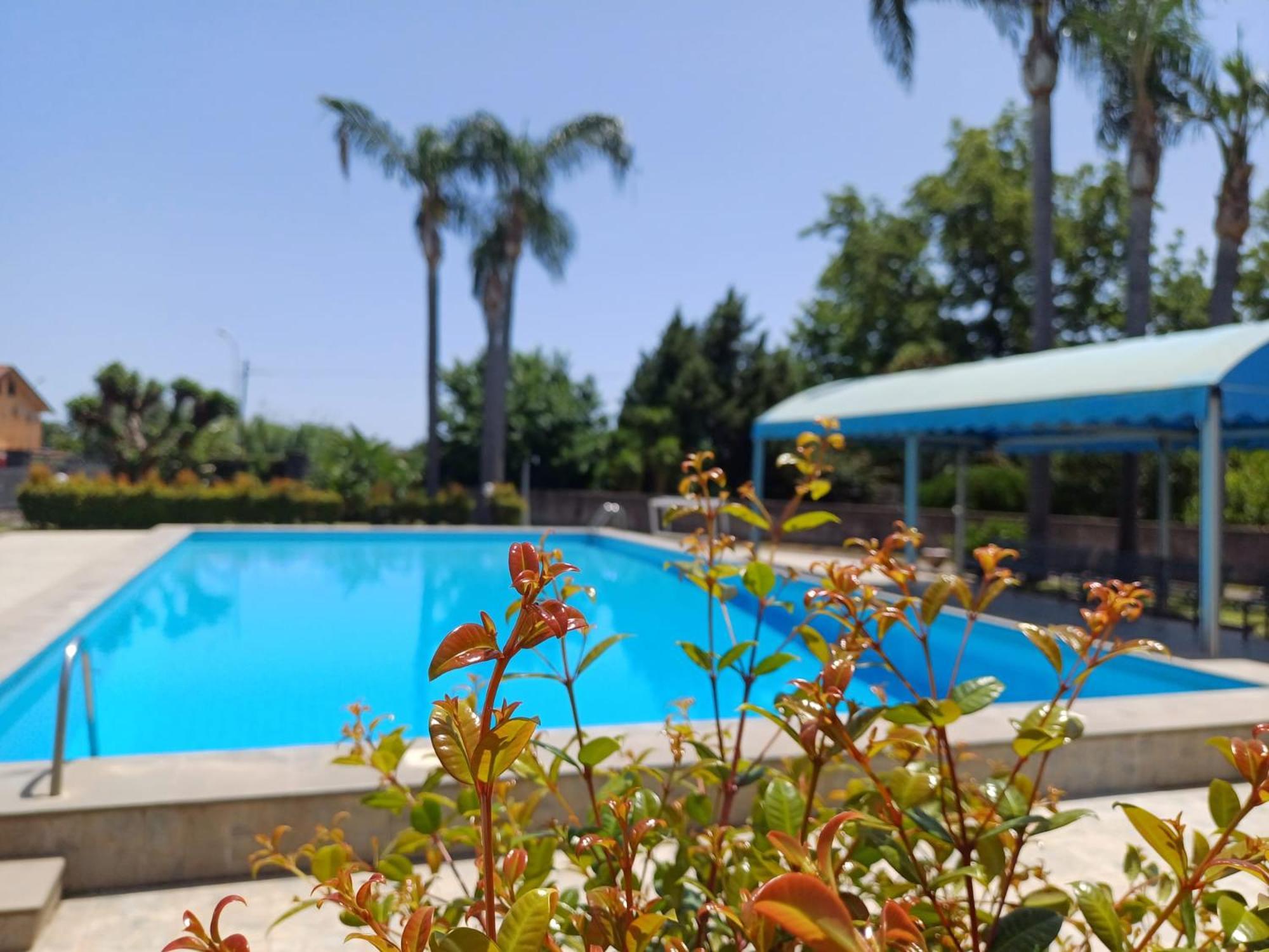 Vila Ti Porto Al Mare Mascali Exteriér fotografie